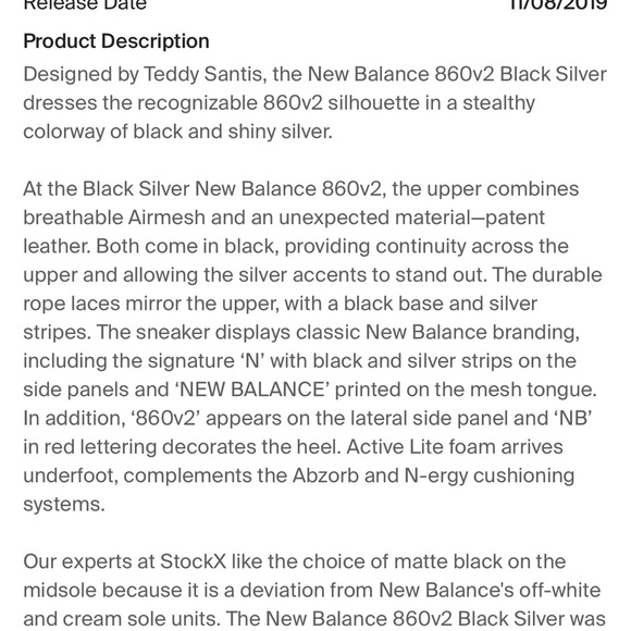 ⚫️ New balance running sneakers ⚫️ - Picture 2 of 8